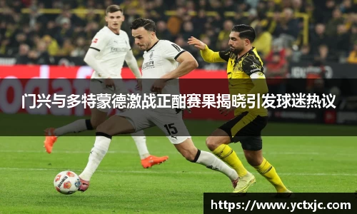 门兴与多特蒙德激战正酣赛果揭晓引发球迷热议